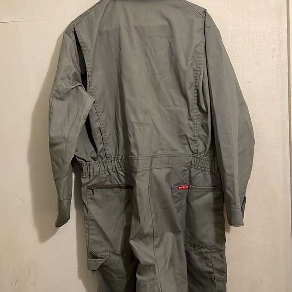 dickies 1 piece work overalls 44 - Picture 6 of 8